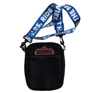 Universal Studios 30th Anniversary Retro Marquee Crossbody Bag - (Black)